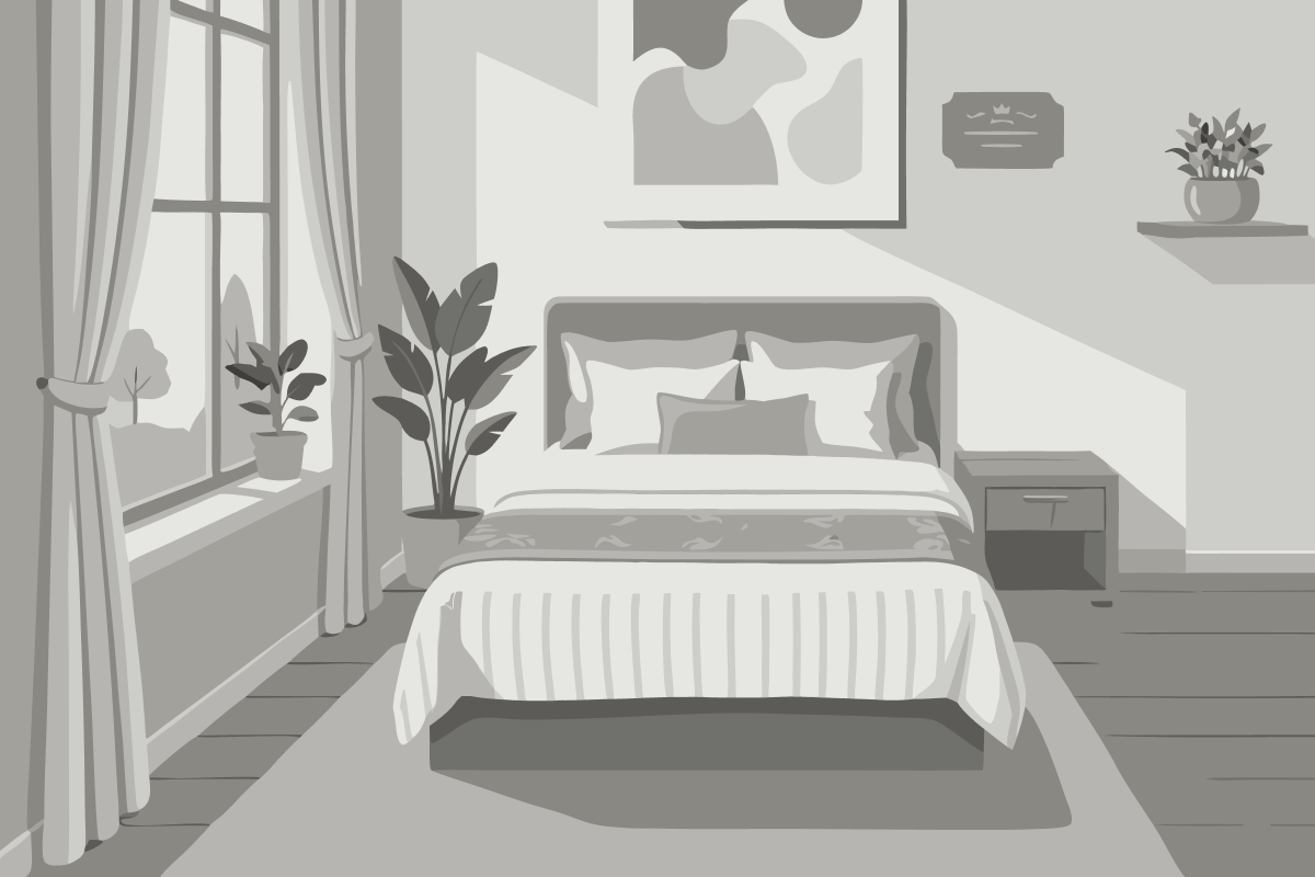 Premium Twin Room with Sea View - Accessible