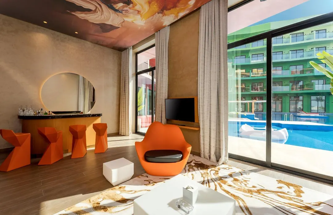 Voco Dubai Monaco, The Heart Of Europe By Ihg-Adult Only-1